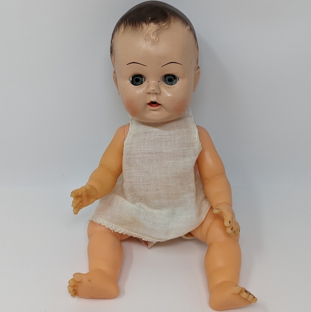 Reliable Doll Drink Wet Vintage Canada Baby